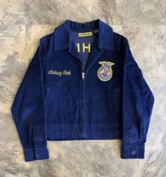 00s FFA OHIO コーデュロイ 103-34 ファーマーズ ジャケット 00s FFA OHIO コーデュロイ 103-34 ファーマーズ ジャケット - メルカリ