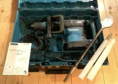 Makita HM1111C 電動ハンマー 良品＊ - メルカリ