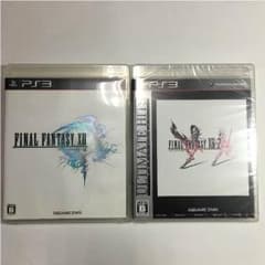 ファイナルファンタジー13 13-2 セットのサムネイル