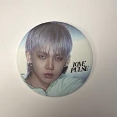 LOVE PULSE ヒョンソク缶バッジのサムネイル