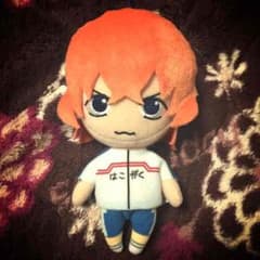 弱虫ペダル◆新開ぬいぐるみのサムネイル