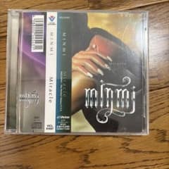 MINMI Miracle CD