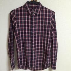 AZUL by moussy チェックシャツのサムネイル