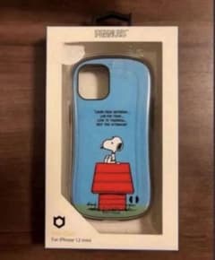 iFace スヌーピー iPhone 12 mini用ケース⭐️純正品⭐️のサムネイル