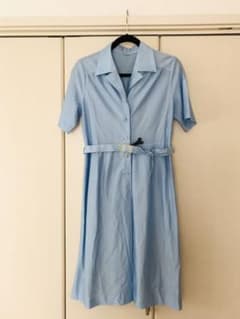 ＊momokaさん専用＊レトロなワンピースのサムネイル