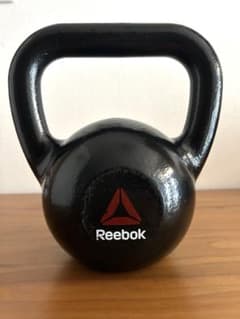 Reebok ケトルベル 16kg - メルカリ