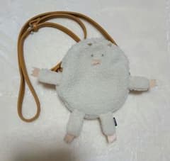 ホワイトモンスターバッグのサムネイル