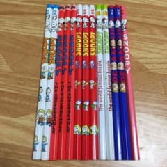 昭和レトロ スヌーピー 鉛筆 13本のサムネイル