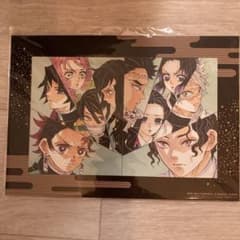 [Unopened] Demon Slayer: Kimetsu no Yaiba the Movie: Infinity Castle Chapter 1 First Round Attendee Bonus: Special Art Stand