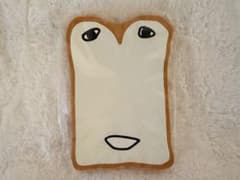 UNISON SQUARE GARDEN しょくぱんくんパスケースのサムネイル
