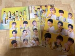 Snow Man CD 『HELLOHELLO』全形態のサムネイル