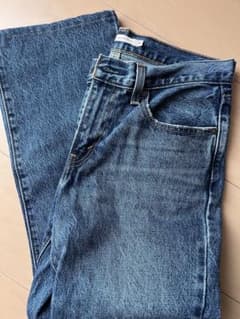Levi's ANKLE BOOTCUT デニムパンツ 27のサムネイル