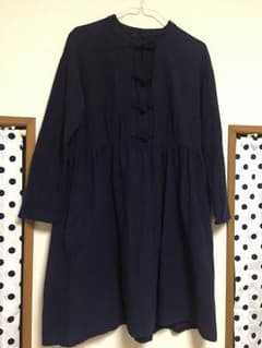 @かば☆ちゃん様専用 merlot チャイナ ワンピースのサムネイル