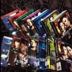 スーパーナチュラル DVD BOX セットのサムネイル
