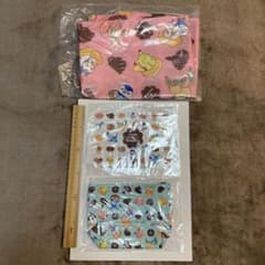 ポケモン バッグ・ポーチ セット ミスド福袋のサムネイル