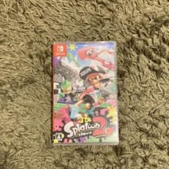 スプラトゥーン2  ニンテンドースイッチ　Switchのサムネイル