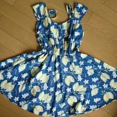 ★kamiki様専用★lizmelo ワンピース 130のサムネイル