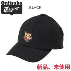 新品 Onitsuka Tiger CAP オニツカタイガー キャップ - メルカリ