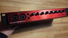 【値下げ】Focusrite Clarett+8Preオーディオインターフェイス