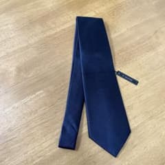 TIE COLLECTION ネクタイ ネイビーのサムネイル