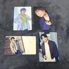 카키하라 테츠야 나미카와 다이스케 포토카드 포토카 Kiramune 키라페스