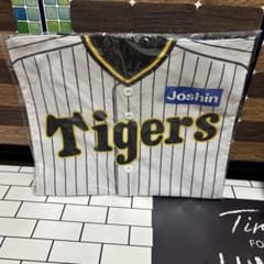 タイガースJoshin エコバッグ　今週末で取消いたします。のサムネイル