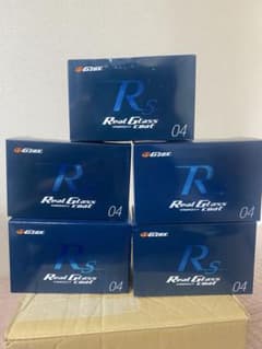 G'ZOX Real Glass Coat Rs 04 5個セット - メルカリ