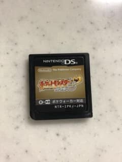 ポケットモンスター ハートゴールドのサムネイル