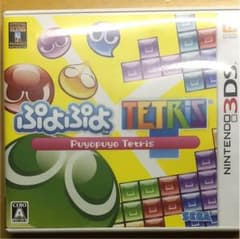 ぷよぷよテトリスのサムネイル