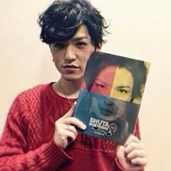 末吉秀太 2015写真集『S』サイン入りカードのサムネイル