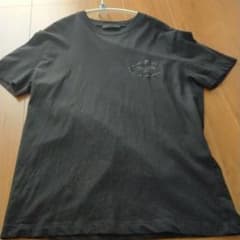 Tシャツ　プラダ　Ｌ　ブラックのサムネイル