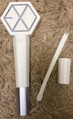 EXO ペンライト 白のサムネイル