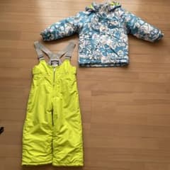 スキーウェア　100cmのサムネイル