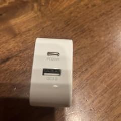 アダプタ　充電器のサムネイル