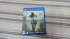 PS4 COD MWRのサムネイル