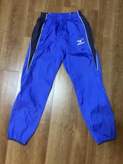 MIZUNO ピステパンツ ブルー XOサイズのサムネイル