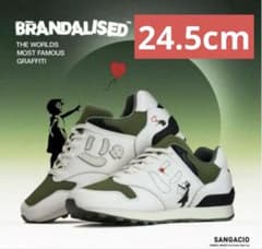 にゅ～ず『BONSAI』 BRANDALISED 24.5cm - メルカリ