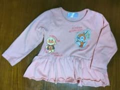 アンパンマン＆ドキンちゃん　チュニックのサムネイル