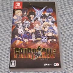 フェアリーテイル　Switch　初回封入特典のサムネイル