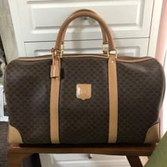 ぷーさんラブ★様 専用    CELINE 大きめ ボストンバッグのサムネイル