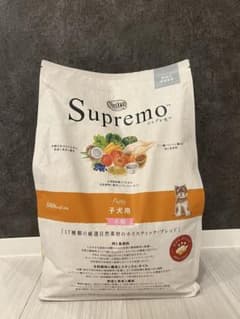 Nutro Supremo 子犬用 小粒 3kg - メルカリ