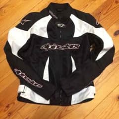 なしゅ様専用 alpinestars ライダースジャケットのサムネイル