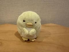 Sumikkogurashi Tenori Plushie Penguin?