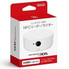 任天堂 ニンテンドー3DS NFCリーダー／ライター 送料無料のサムネイル