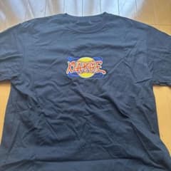 XLARGE エクストララージ Tシャツ ブラック 刺繍ロゴのサムネイル