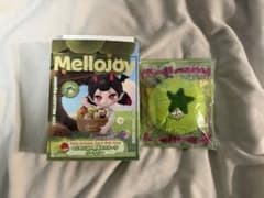 Mellojoy もこもこ山の野菜＆フルーツ スクイーズ やらかしトマトのサムネイル
