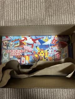 スペシャルBOX　ポケモンセンター　　フクオカのサムネイル
