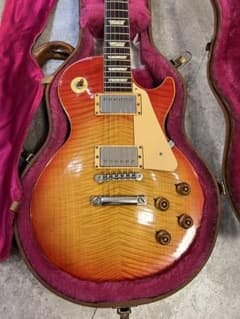 Gibson Les Paul Standard 59 Reissue 1993 - メルカリ