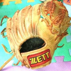 軟式グローブのサムネイル
