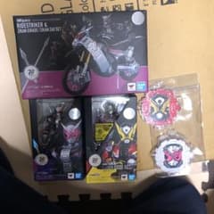 ジオウ　ゲイツ　ライドストライカー　フィギュアーツのサムネイル